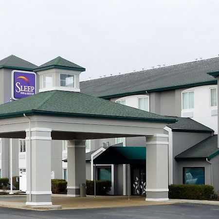 Sleep Inn & Suites Oregon Екстериор снимка