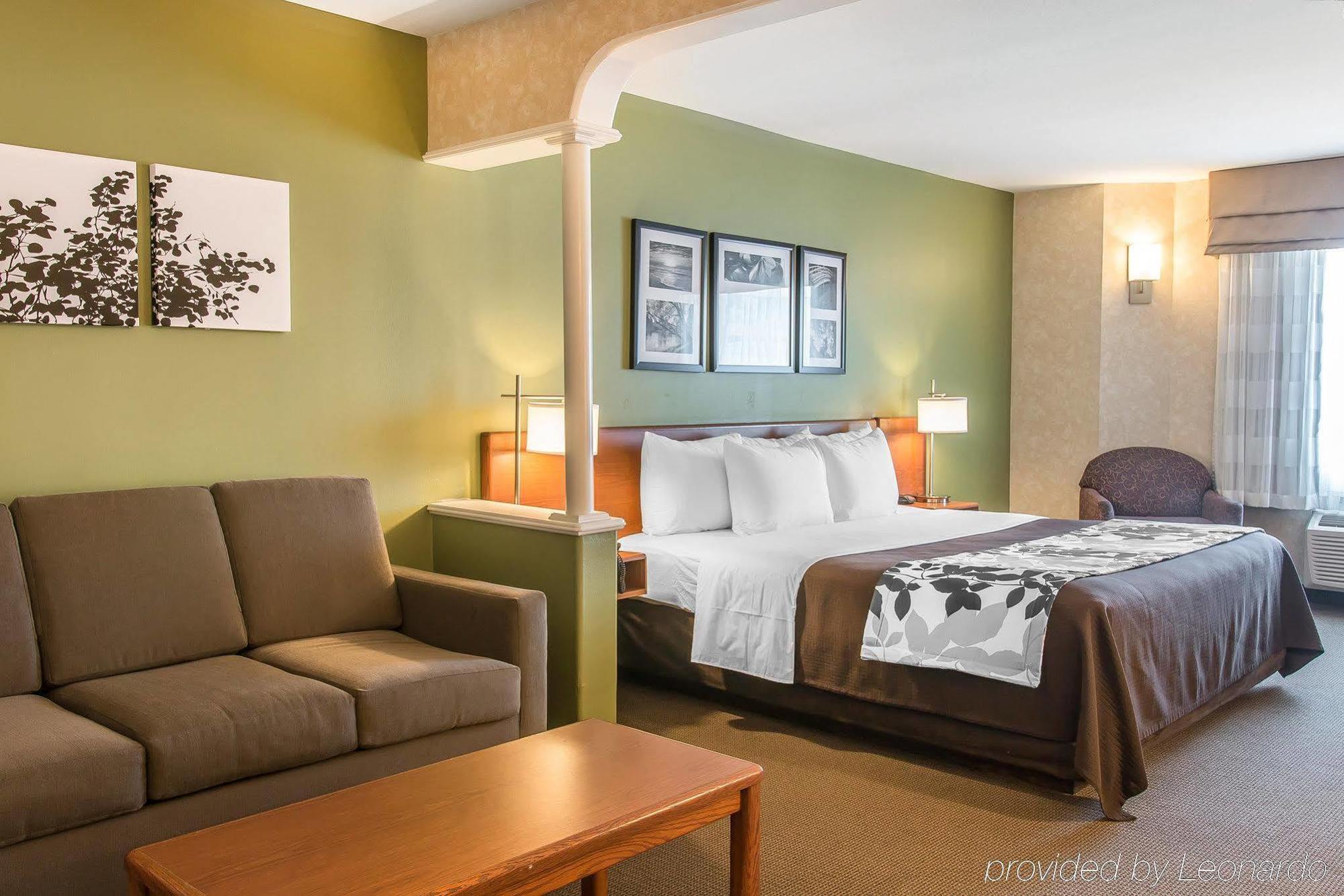 Sleep Inn & Suites Oregon Екстериор снимка